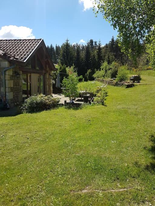 Chambre A La Campagne Saint Andre De Chalencon Экстерьер фото