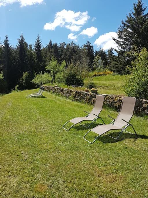 Chambre A La Campagne Saint Andre De Chalencon Экстерьер фото
