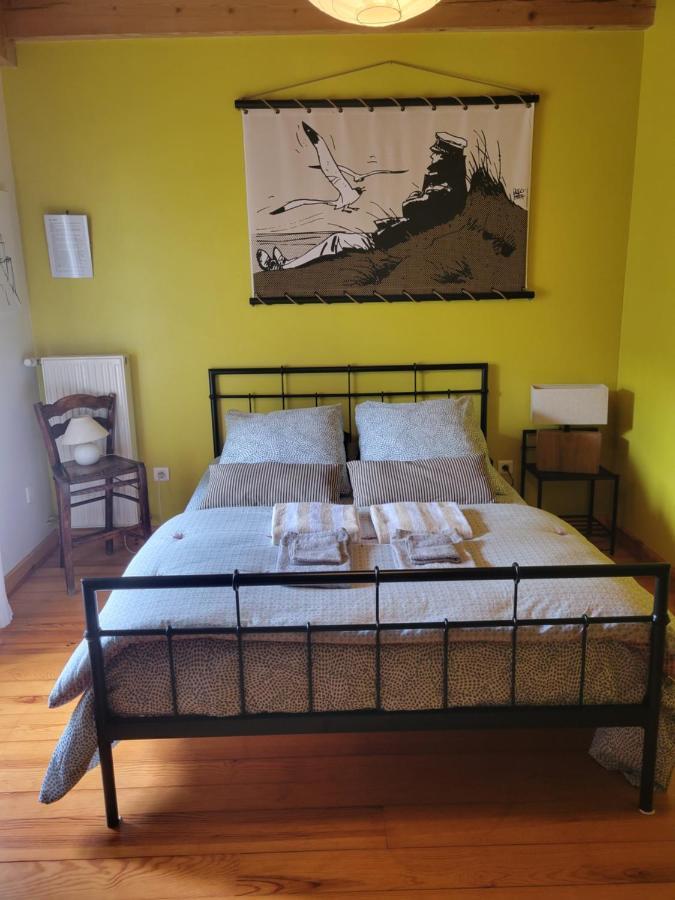 Chambre A La Campagne Saint Andre De Chalencon Экстерьер фото