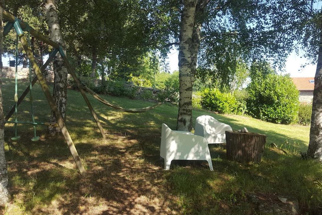 Chambre A La Campagne Saint Andre De Chalencon Экстерьер фото