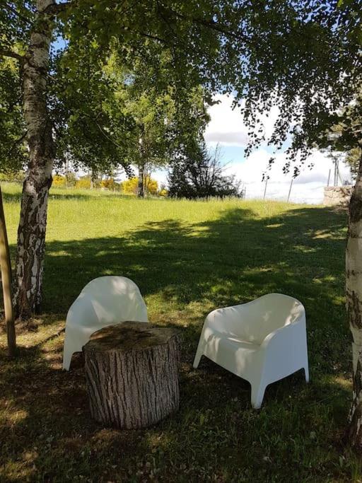 Chambre A La Campagne Saint Andre De Chalencon Экстерьер фото