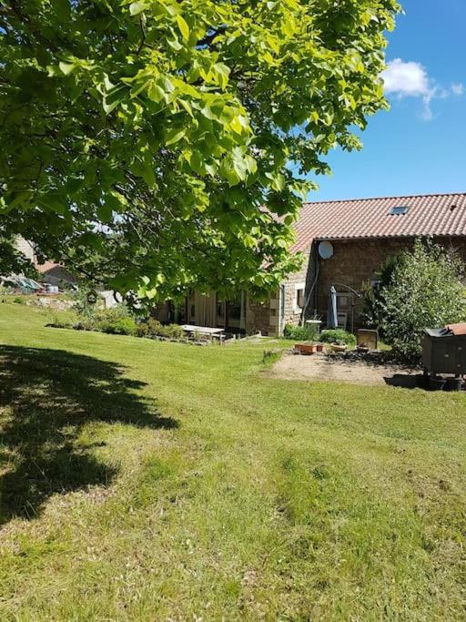 Chambre A La Campagne Saint Andre De Chalencon Экстерьер фото