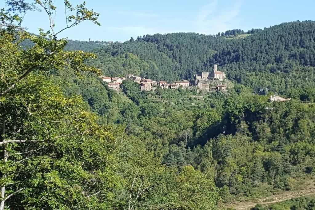 Chambre A La Campagne Saint Andre De Chalencon Экстерьер фото