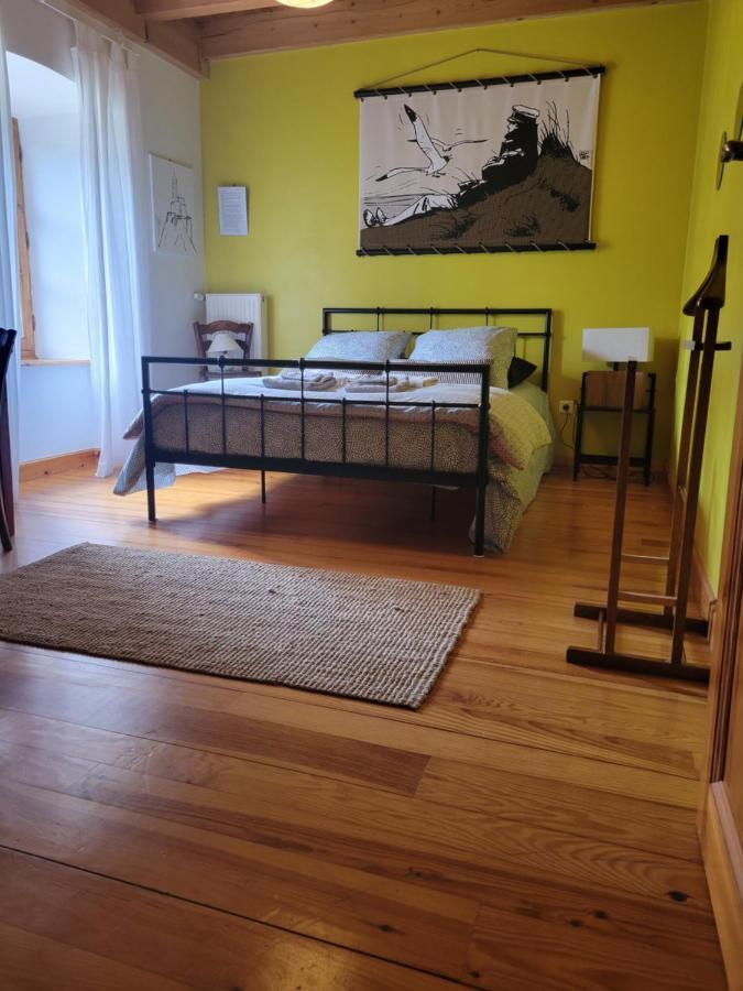Chambre A La Campagne Saint Andre De Chalencon Экстерьер фото