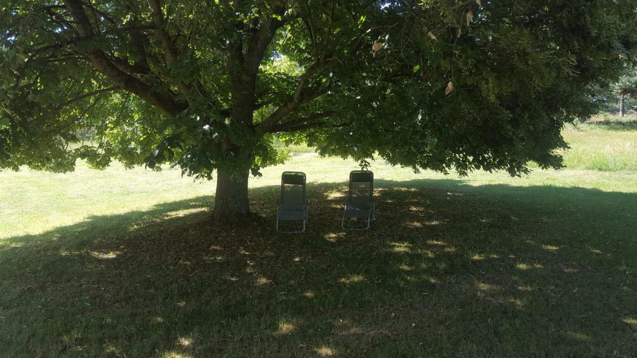 Chambre A La Campagne Saint Andre De Chalencon Экстерьер фото