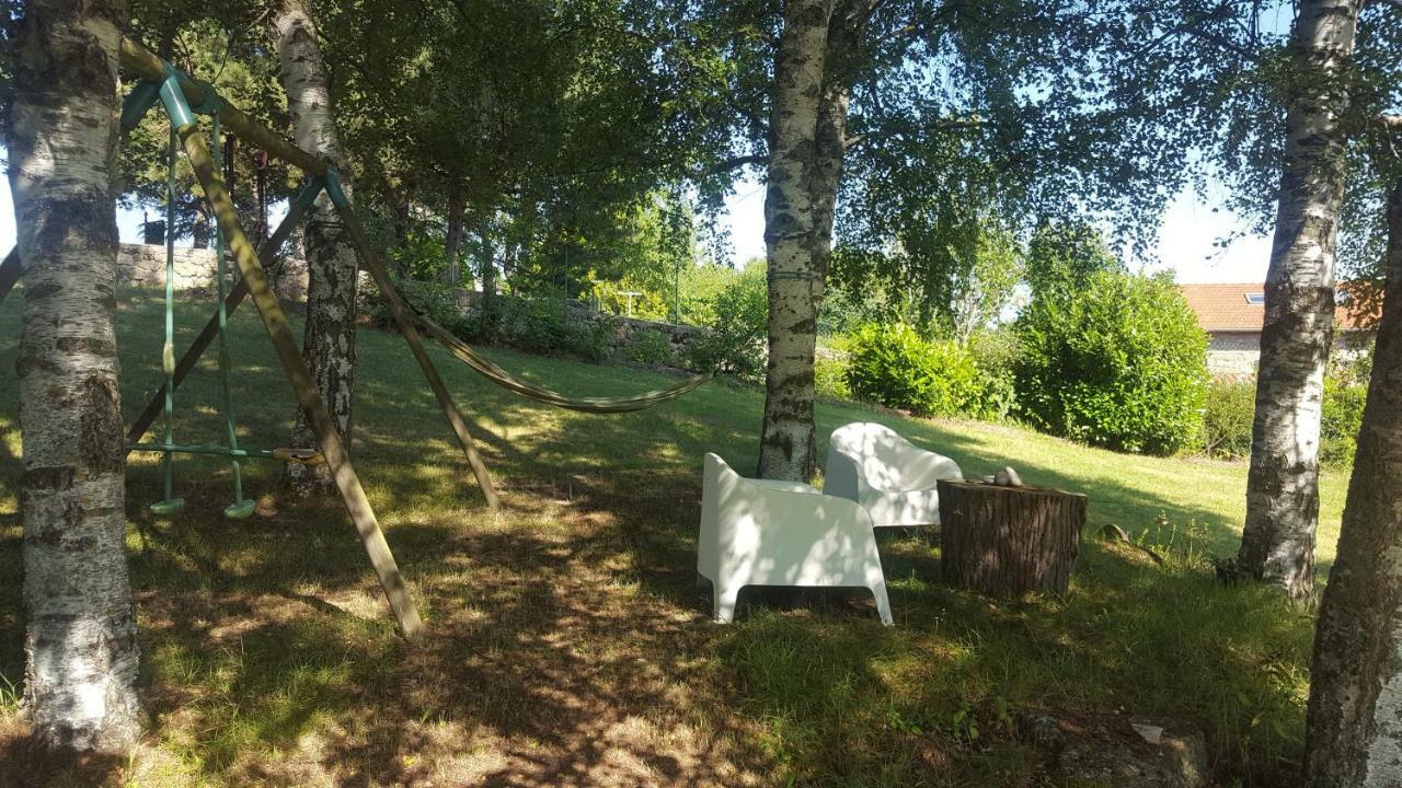 Chambre A La Campagne Saint Andre De Chalencon Экстерьер фото