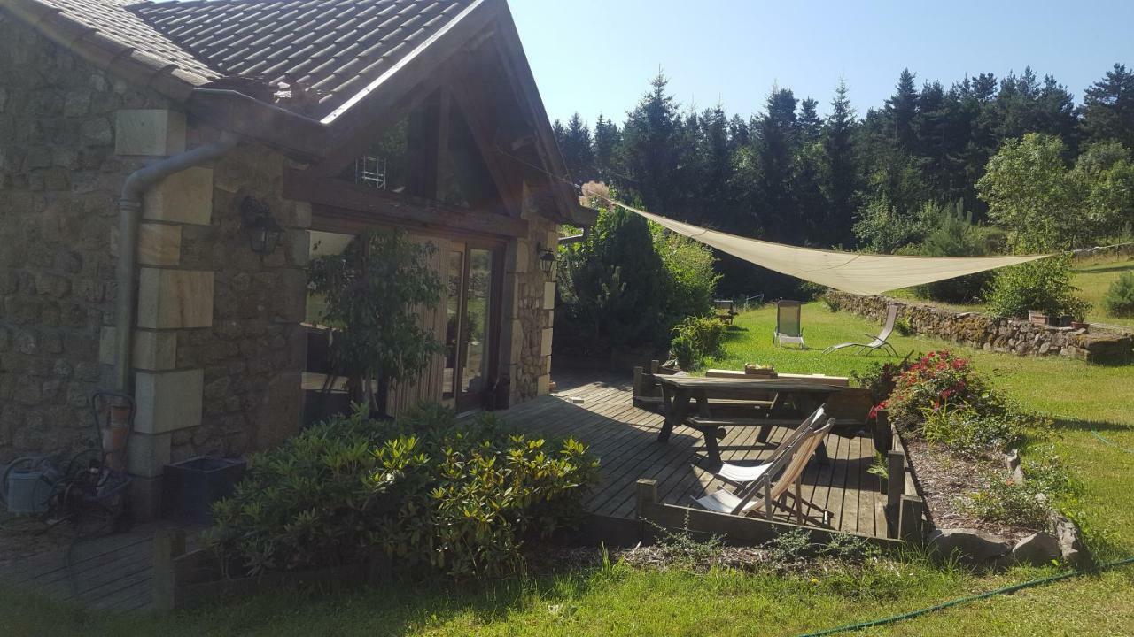 Chambre A La Campagne Saint Andre De Chalencon Экстерьер фото