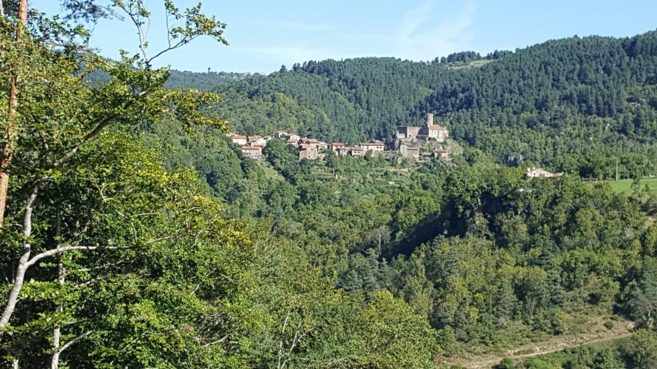 Chambre A La Campagne Saint Andre De Chalencon Экстерьер фото